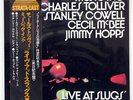 CHARLES TOLLIVER LIVE AT SLUGS' VOLUME II STRATA-EAST PA7064 JAPAN OBI VINYL LP
