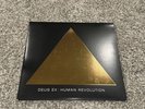 Deus Ex: Human Revolution 2LP Vinyl Original Soundtrack Lightly Used