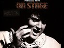 Elvis Presley - On Stage (Vinyl LP - 1970 - EU - Reissue)