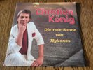 Christian König - Die rote Sonne von Mykonos
