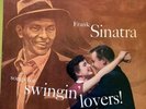 Frank Sinatra Songs For Swingin’ Lovers Nelson Riddle Lp Capitol M