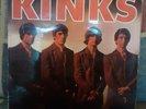 KINKS THE KINKS ORIGINAL VINYL DEBUT LP RELEASE 1964 - PLAY TESTED