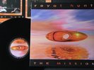 Royal Hunt – The Mission LP VINYL PROGRESSIVE METAL 2013 Night 174 Crimson Glory