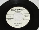 The Capitol's - Day By Day - Gateway 721 - PROMO - doo wop  - LISTEN