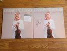 LINDSEY STIRLING WARMER IN THE WINTER AUTOGRAPHED SIGNED DELUXE VINYL NEW SEALED