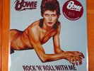 David Bowie Rock N Roll With Me (New Vinyl Ltd 153/600 & Poster) LP