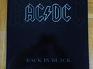 AC/DC Back In Black (New Vinyl) LP