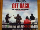 The Beatles Get Back The Rooftop Performance (New Vinyl & Custom Inner) LP