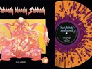 Black Sabbath Sabbath Bloody Sabbath SPLATTER Vinyl LP limited rare ozzy kiss