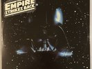 STAR WARS The Empire Strikes Back Soundtrack 2XLP 1980 Gatefold Book NM vinyl