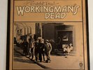 1970 Vintage The Grateful Dead Workingman's Dead  (Vinyl)  12