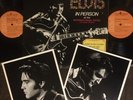 ELVIS PRESLEY From Memphis to Vegas - 1969 1st Press 2-LP w/ RARE PHOTOS  TOP NM