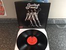 LP VINYL CREAM ALBUM GOODBYE CREAM 583 053 UK 1ST PRESS 1969 EX/EX NICE COPY