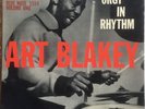 Art Blakey Orgy In Rhythm Volume One Blue Note MONO W 63rd RVG Ear DG BLP 1554