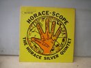 HORACE SILVER QUINTET - HORACE-SCOPE - LP - 1960