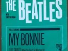 AFFORDABLE BEATLES EX SLEEVE/VINYL 1964 
