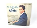 ELVIS PRESLEY - His Hand in Mine RCA VICTOR - LPM-2328 - Rare Mono - Very Nice