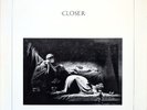 Joy Division - Closer - Factory Records Fact  XXV Lp made in italy