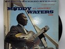 Muddy Waters At Newport - 1965 US Stereo 1st Press Chess LP 1449 VG++