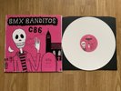 BMX BANDITS - C86 (LTD WHITE VINYL LP) SIGNED SLEEVE
