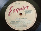 Kenny Graham's Afro-Cubists : Cuban Canon / Kenny's Jig - UK 10