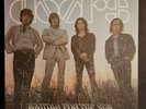 THE DOORS   WAITING FOR THE SUN. EKL-4024 MONO. COVER VG++, VINYL VG+. SEE DESC.