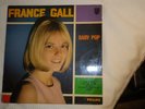 33 T LP - FRANCE GALL - BABY POP - 1966 - SON 2e LP - PHILIPS P 70326 L
