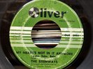 The Steinways - My Heart's Not In It Anymore - Oliver 45 VG-/VG NORTHERN SOUL