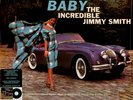 Jimmy Smith-Crazy Baby LP (New Factory sealed 180gm Vinyl Limited To 1000Copies)