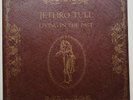 Jethro Tull - Living In The Past 2LP + Heft D green Chrysalis     near Excellent