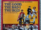 ENNIO MORRICONE - The GOOD, The BAD, & The UGLY - 1967 LP UAS5172 * /Near MINT