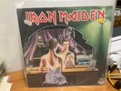 IRON MAIDEN-TWILIGHT ZONE LP MAXI 12” FIRST GER PRESS VG++/EX 1981