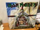 IRON MAIDEN-ACES HIGH MAXI 12