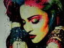 MADONNA - Fever In Cologne + rare Picture LP