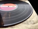 Led Zeppelin IV 4 1971 UK Atlantic Plum Label 1st Press Vinyl Lp **