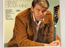 Glen Campbell gentle On My Mind signed vinyl Capitol ST 2809