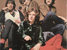 TRAFFIC TRAFFIC VINYL LP ISLAND UK 1968 PINK ORANGE EYE A2/B5 + BOOKLET PROCLEAN