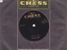 JACKIE ROSS  - JERK AND TWINE / NEW LOVER rare original 1964 UK Chess EX+