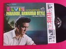 ELVIS PRESLEY - Paradise, Hawaiian Style (LSP-3643) High Grade First Pressing
