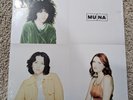 MUNA Self-Titled S/T LP Vinyl Me Please Champage Wave Record #/500 VMP New