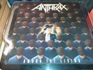 Anthrax - Among The Living LP 12