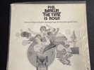 Phil Ranelin The Time Is Now Marcus Belgrave Tribe Records