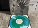 NOFX - First Ditch Effort Blue and Green Smash Color Vinyl LP Fat Wreck Chords