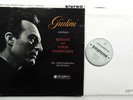 Rossini - Verdi - Overtures - Giulini - Columbia SAX 2377 LP