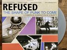 Refused The Shape Of Punk To Come COLORED 180g 2xLP SILVER Vinyl Epitaph EU