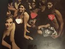 jimi hendrix electric ladyland vinyl LP 1973 Uk Reissue Polydor Records