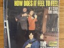 The Creation How Does It Feel To Feel 1967 Vinyl 7” Record Ltd Edt Numbered Mod