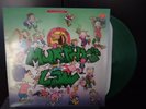 Murphy's Law GREEN vinyl lp PROFILE hardcore punk vintage NYHC