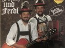 Franz Und Ferdl - Wir Sind Zwei Musikanten (LP)