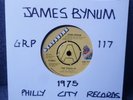 James Bynum - Time Passes By. DEMO Northern Soul record. VG +